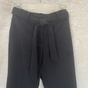 Ann Taylor Petite Black Pants - Size 0P (NWT)